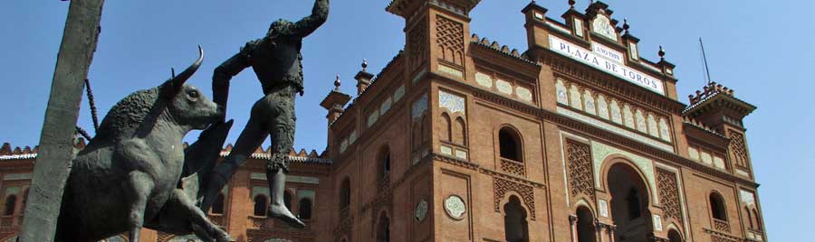 Plaza Monumental de Las Ventas